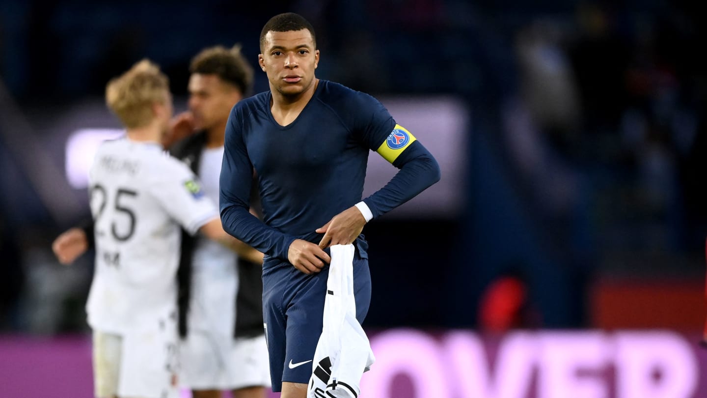 PSG - Rennes (0-2) : Les notes des joueurs de la capitale qui chutent au Parc des Princes