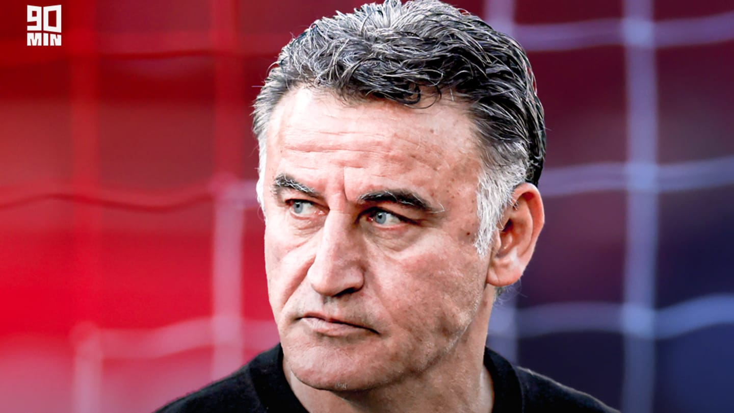 La déclaration lunaire de Galtier qui a mis en colère les supporters du PSG
