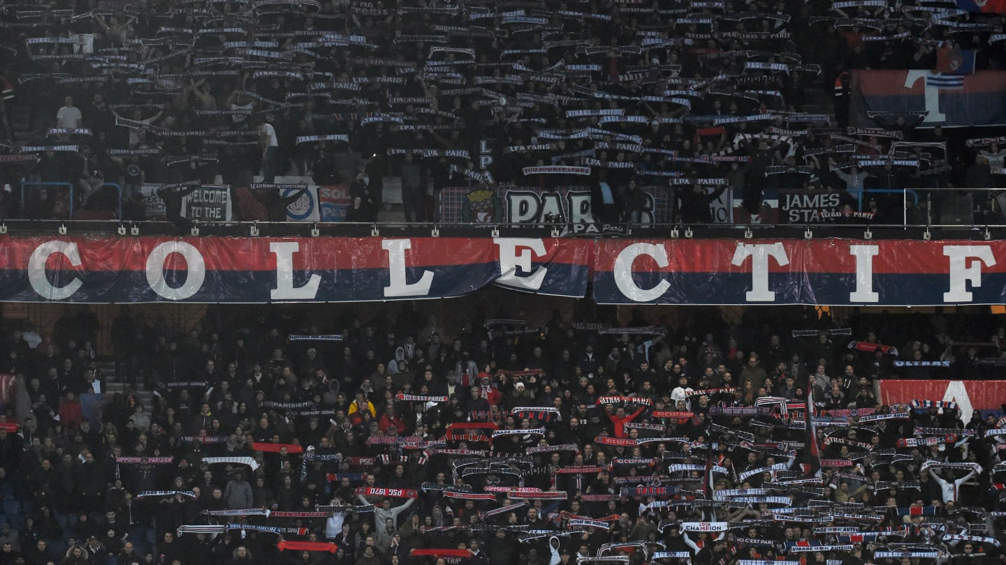 Pourquoi les Ultras parisiens n'ont pas sifflé les joueurs du PSG malgré la défaite face au Stade Rennais ?