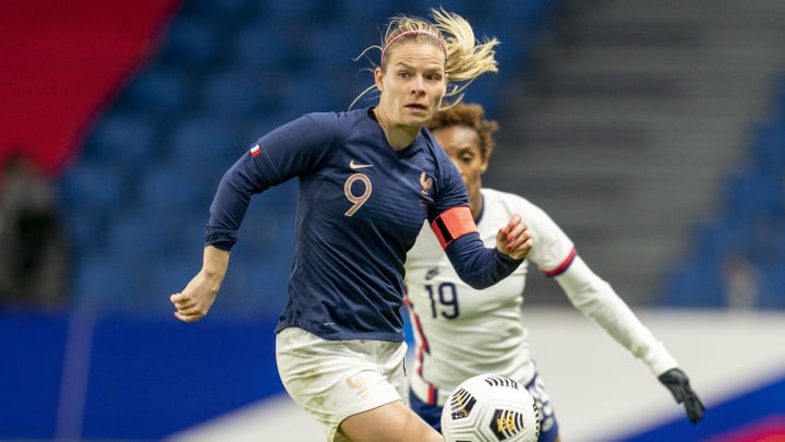 Le magnifique nouveau maillot de l'équipe de France pour la Coupe du Monde Féminine 2023