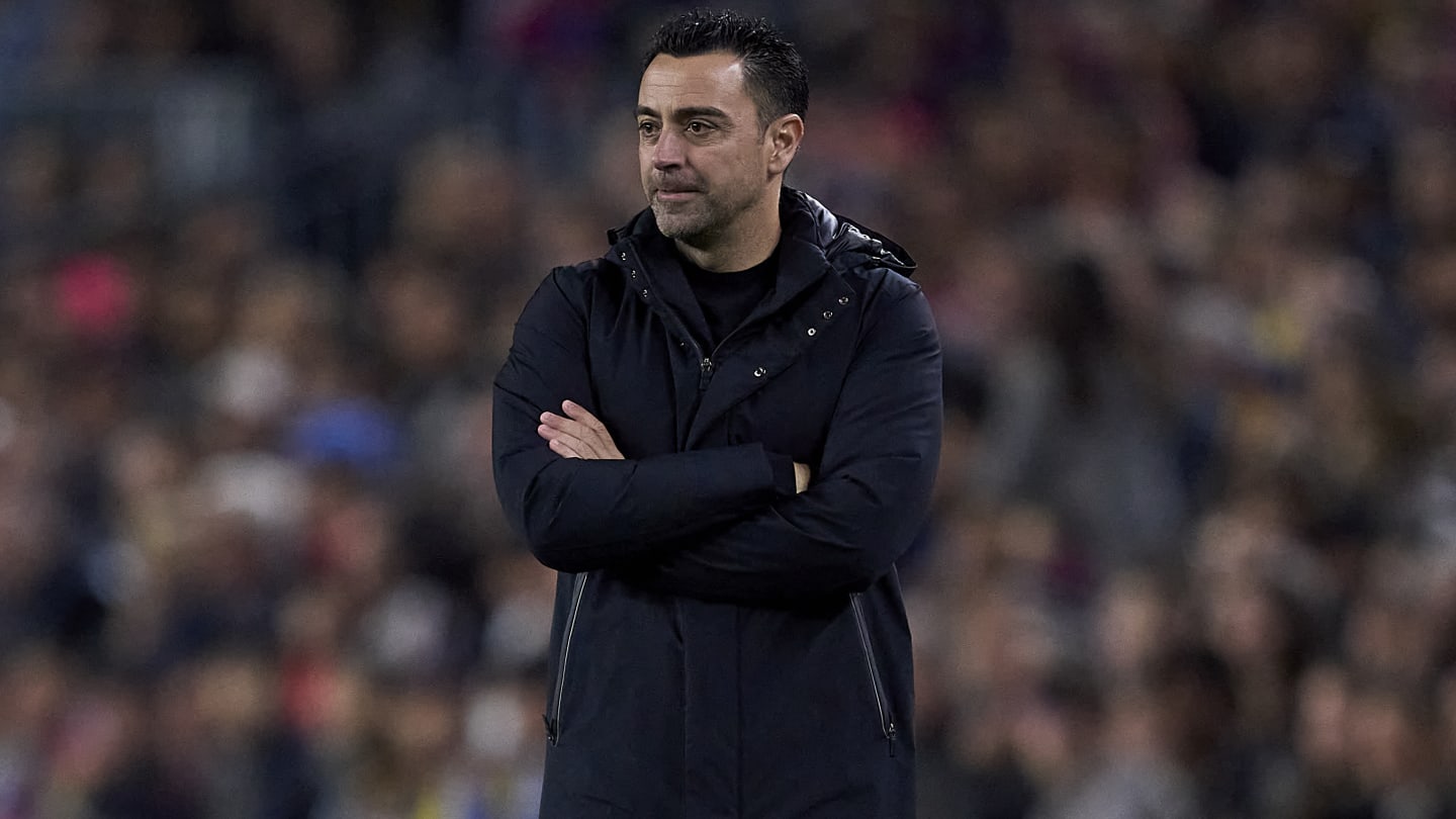 Xavi égale Pep Guardiola après sa victoire face au Real Madrid