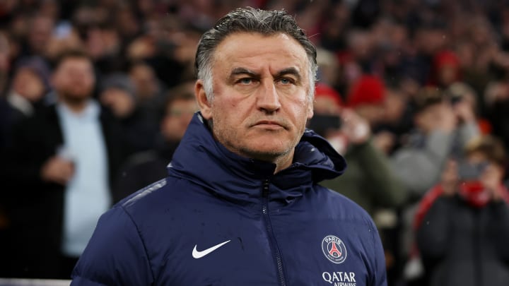 Le PSG a pris une importante décision concernant l'avenir de Christophe Galtier