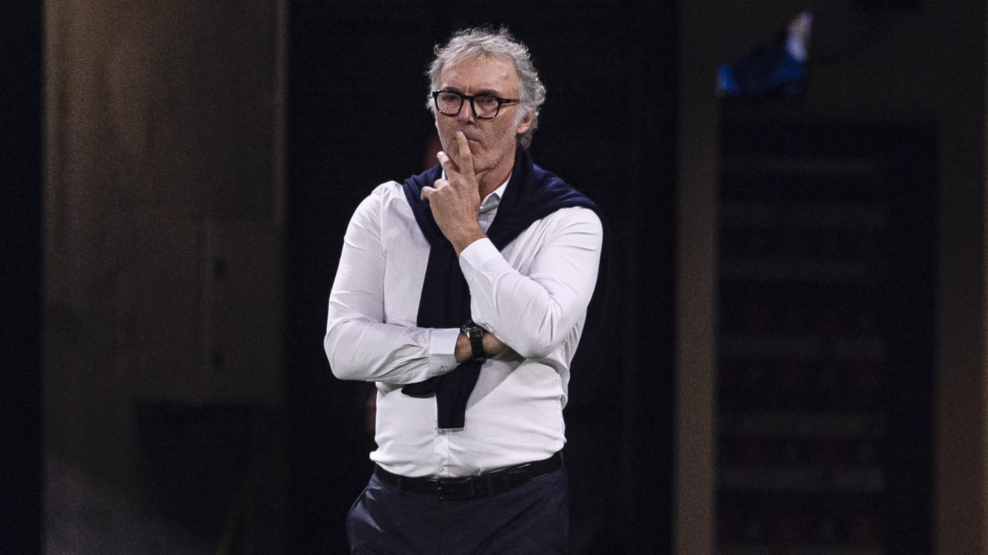 Jean-Michel Aulas a pris une décision importante concernant le futur de Laurent Blanc à la tête de l'OL