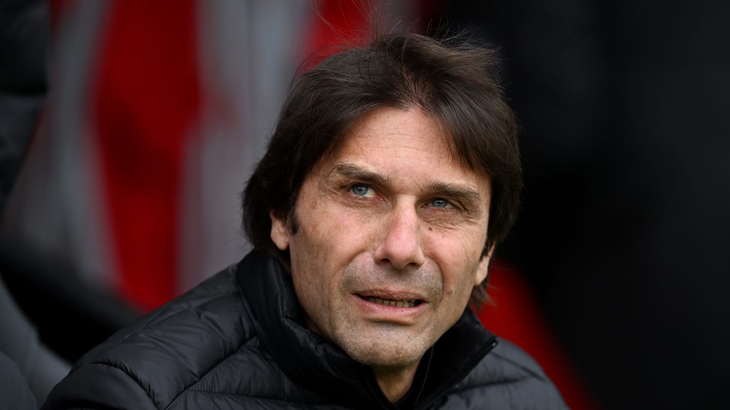 La direction de Tottenham proche de se séparer d'Antonio Conte