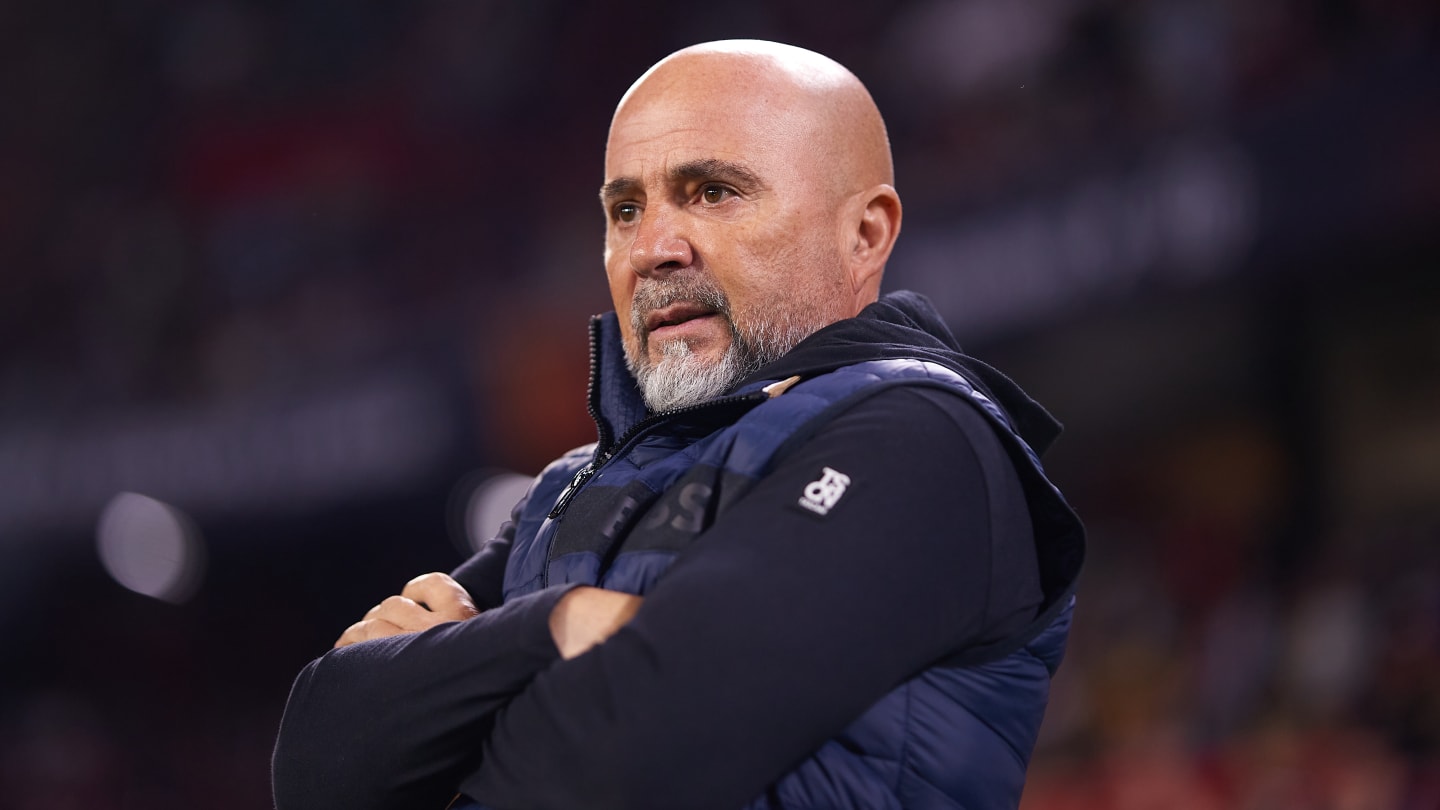 L'énorme somme que va toucher Jorge Sampoli après son licenciement