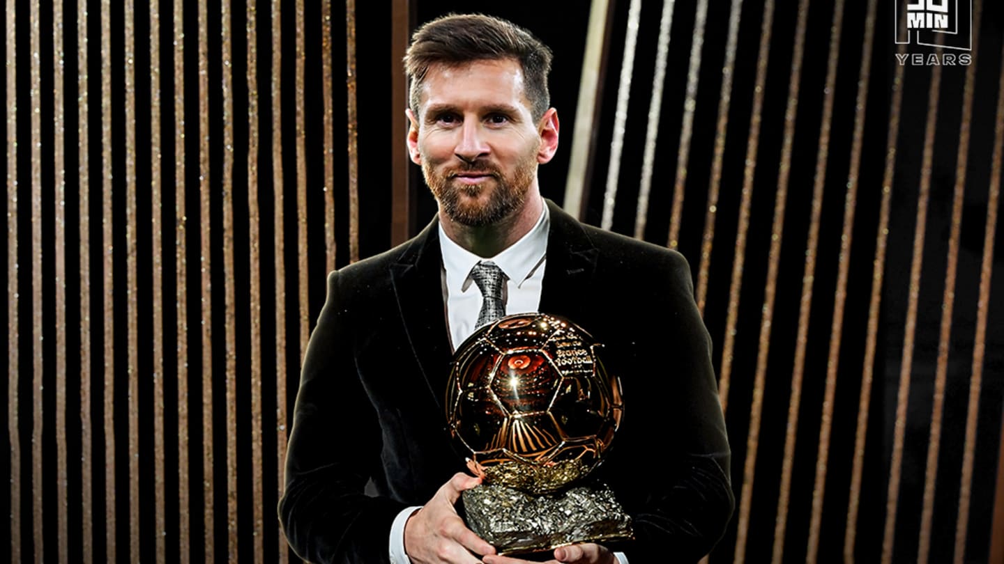 Ballon d'Or : Les 5 joueurs qui pourraient concurrencer Lionel Messi