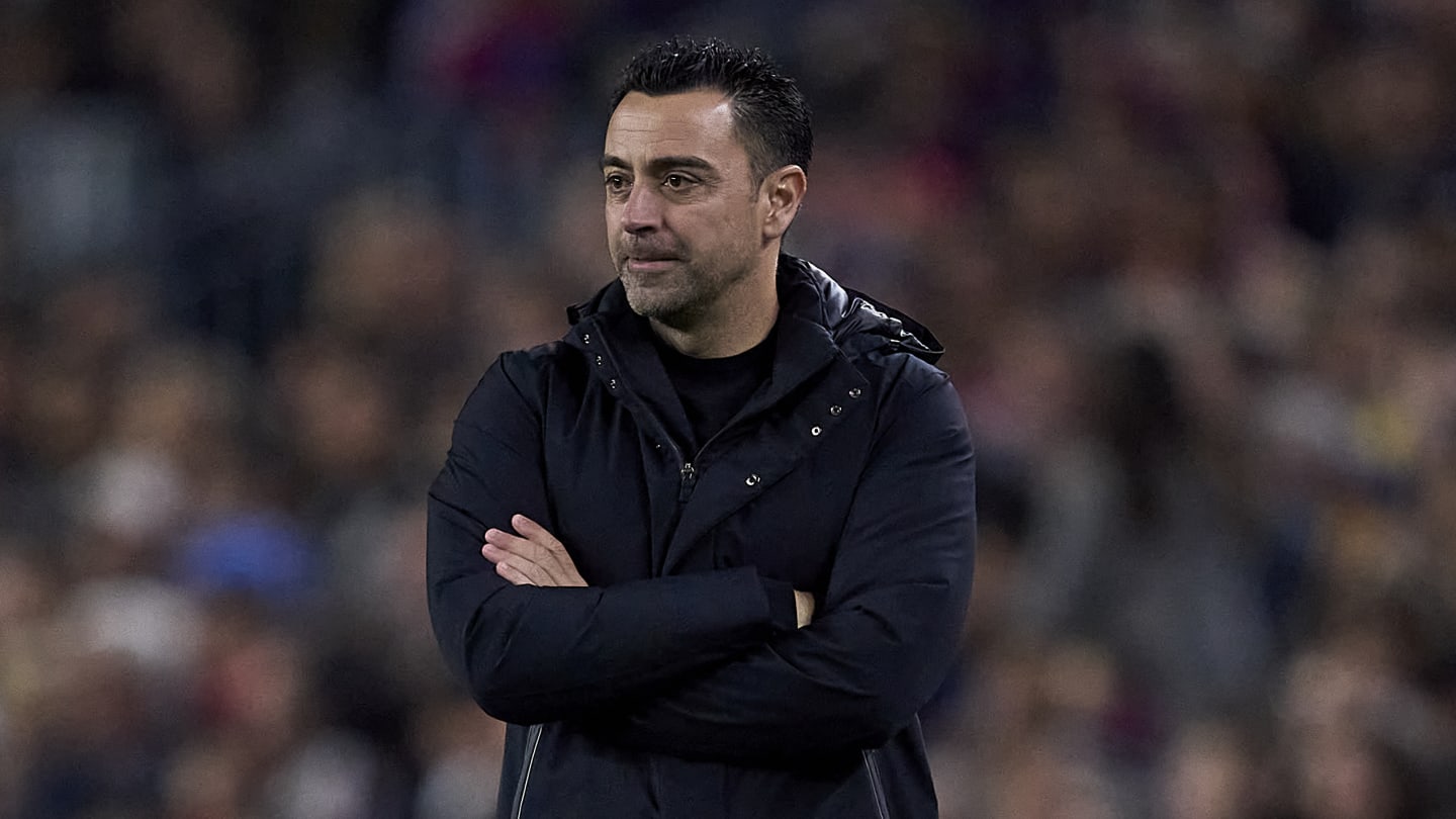 FC Barcelone : Pourquoi la prolongation de Xavi bloque ?