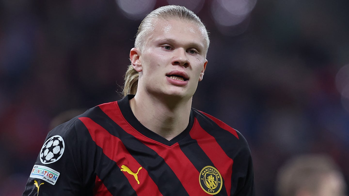 Pourquoi Erling Haaland ne va pas jouer les qualifications à l'Euro 2024 avec la Norvège cette semaine