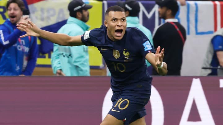 Didier Deschamps s’exprime sur le choix de Kylian Mbappé capitaine de l’équipe de France