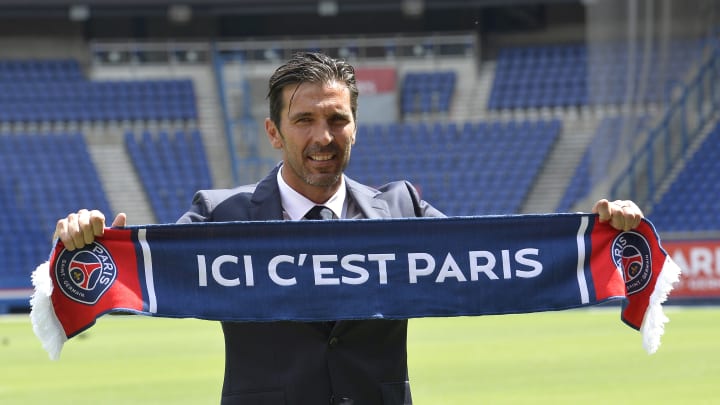 Gianluigi Buffon révèle pourquoi il a quitté le PSG au bout d'un an seulement