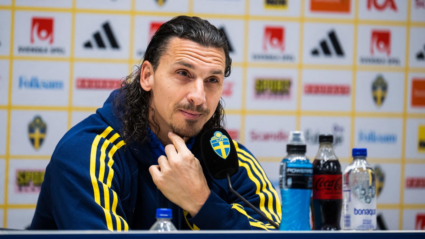 Zlatan Ibrahimovic avoue sa plus grande peur
