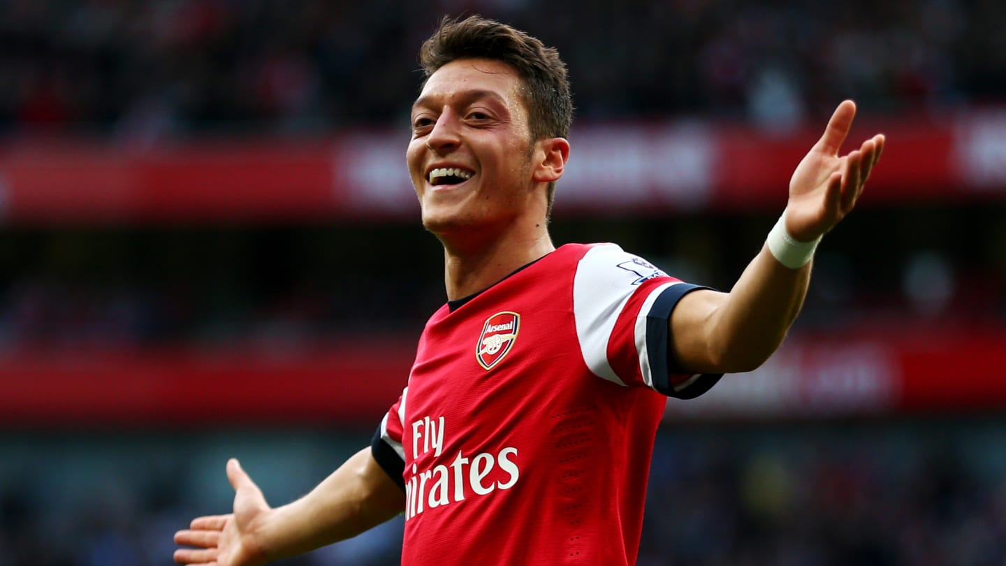 OFFICIEL : Mezut Özil prend sa retraite avec effet immédiat