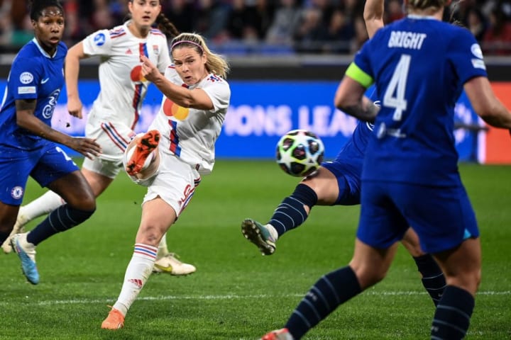 OL (F) - Chelsea (F) (0-1) : Les 5 leçons à retenir de cette très mauvaise opération des Lyonnaises