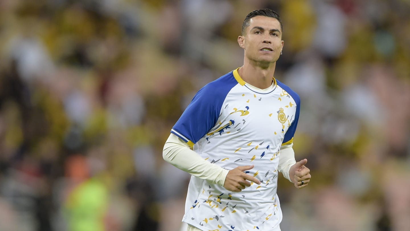 Cristiano Ronaldo vante les mérites du championnat d'Arabie Saoudite