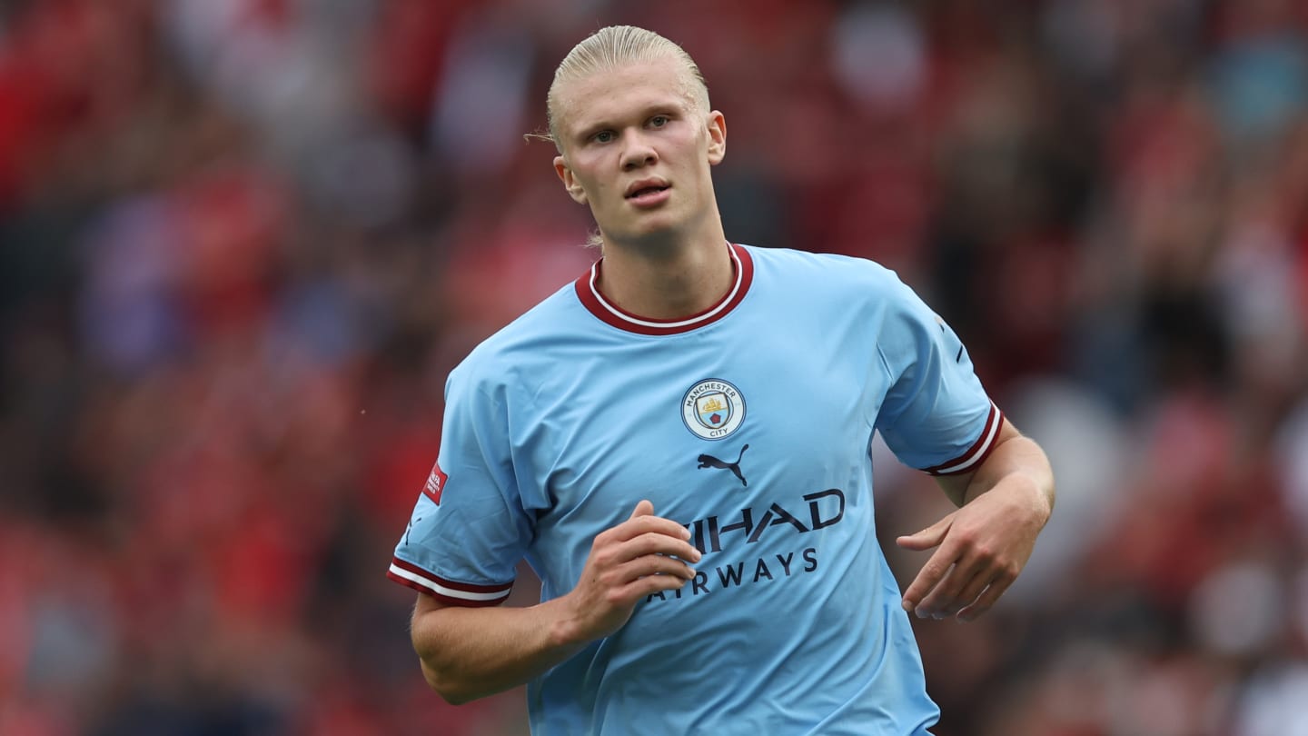 La somme record que le Real Madrid est prêt à dépenser pour Erling Haaland