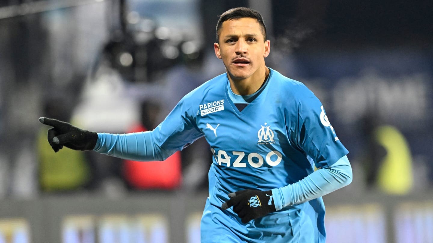 OM : Un nouveau club s'intéresse de près à Alexis Sanchez