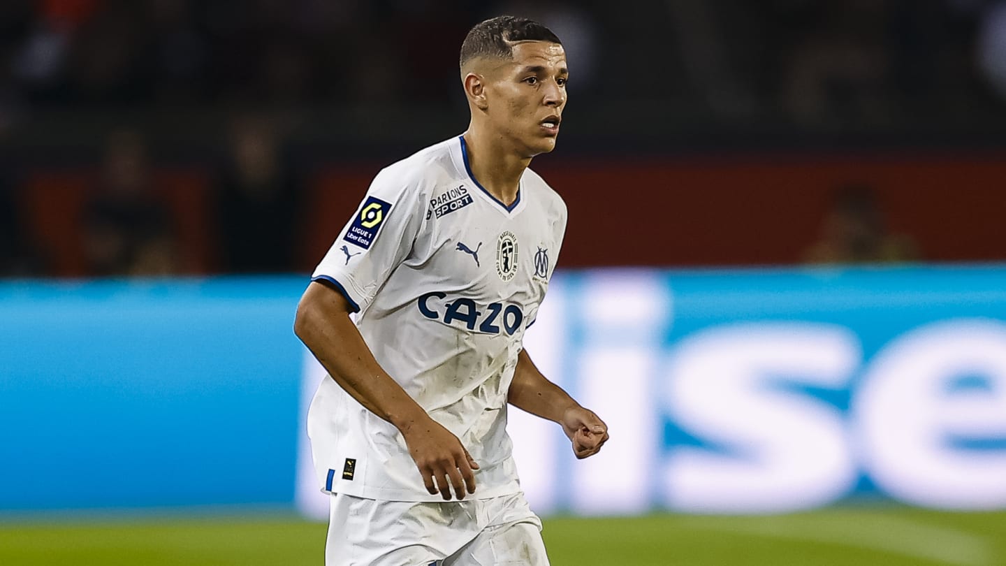 Amine Harit va-t-il rejouer avec l'OM cette saison ?
