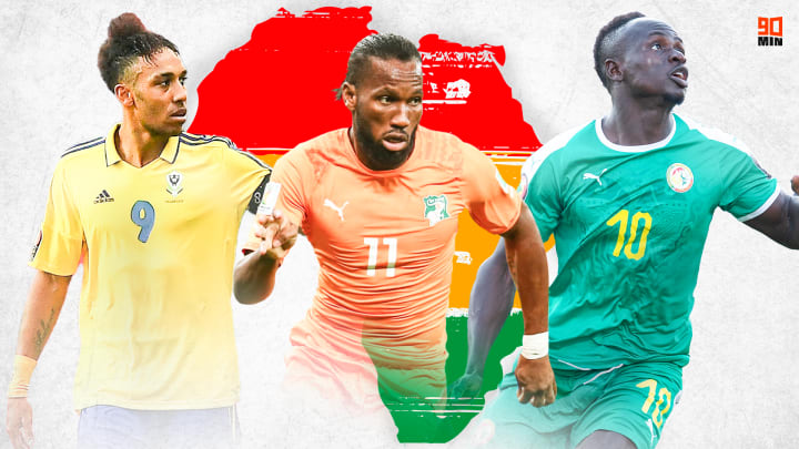 Top 20 des meilleurs joueurs africains de l'histoire de la Ligue 1