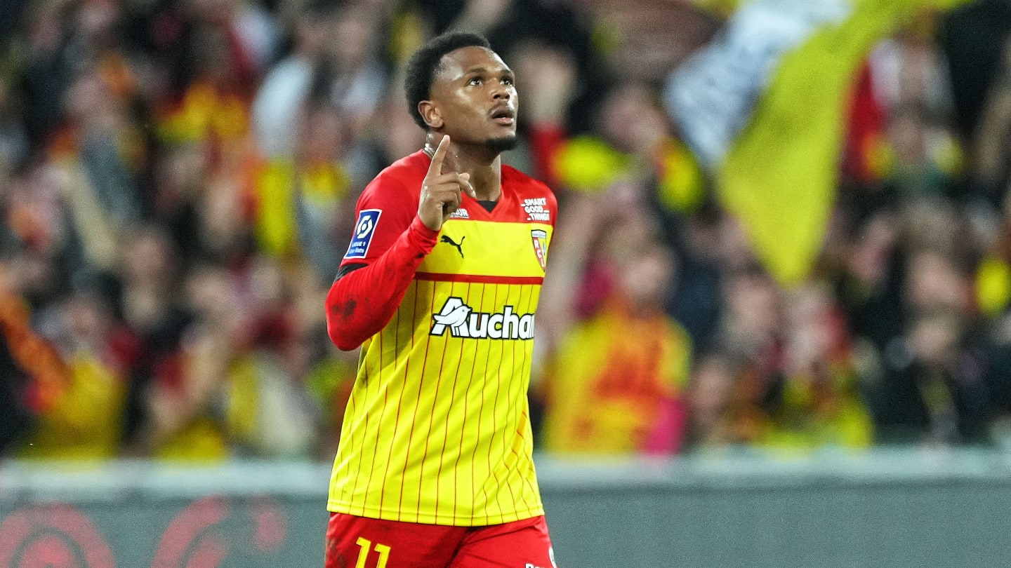 La décision qui a tout changé pour Loïs Openda au RC Lens