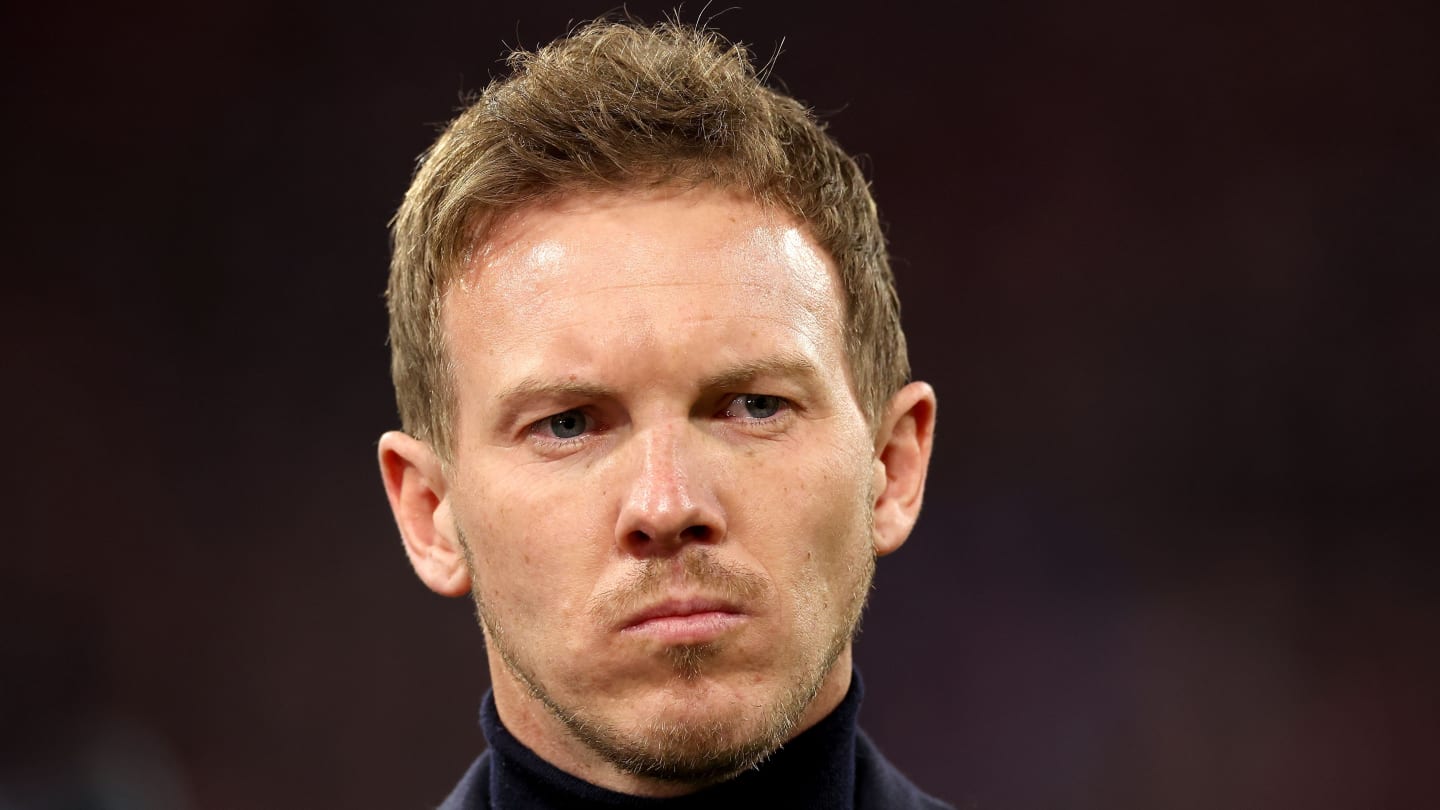 OFFICIEL : Julian Nagelsmann n'est plus l'entraîneur du Bayern Munich