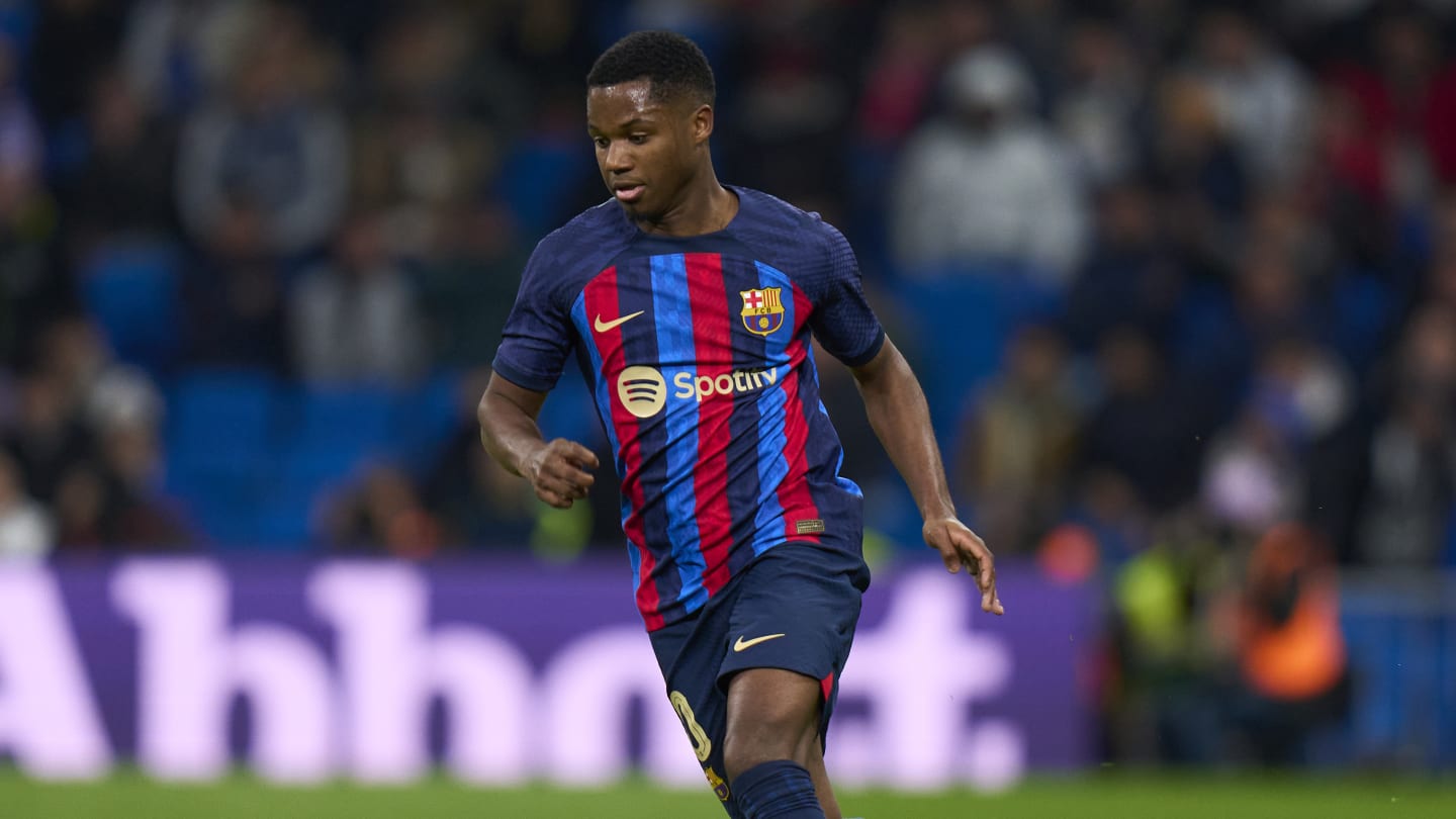 FC Barcelone