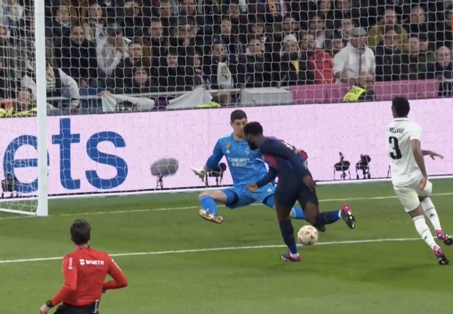 Real Madrid - Barcelone 