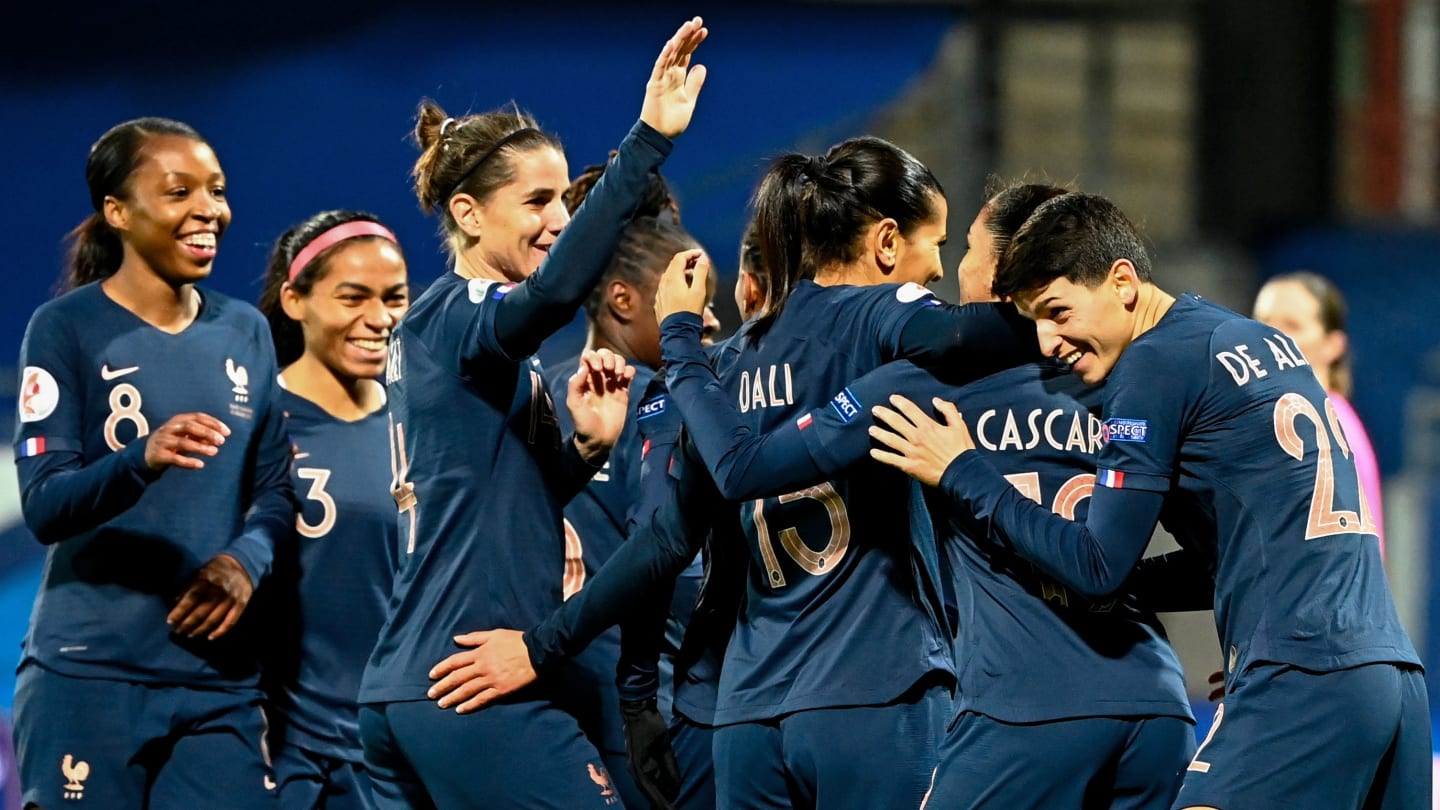 Coupe du monde Féminine 