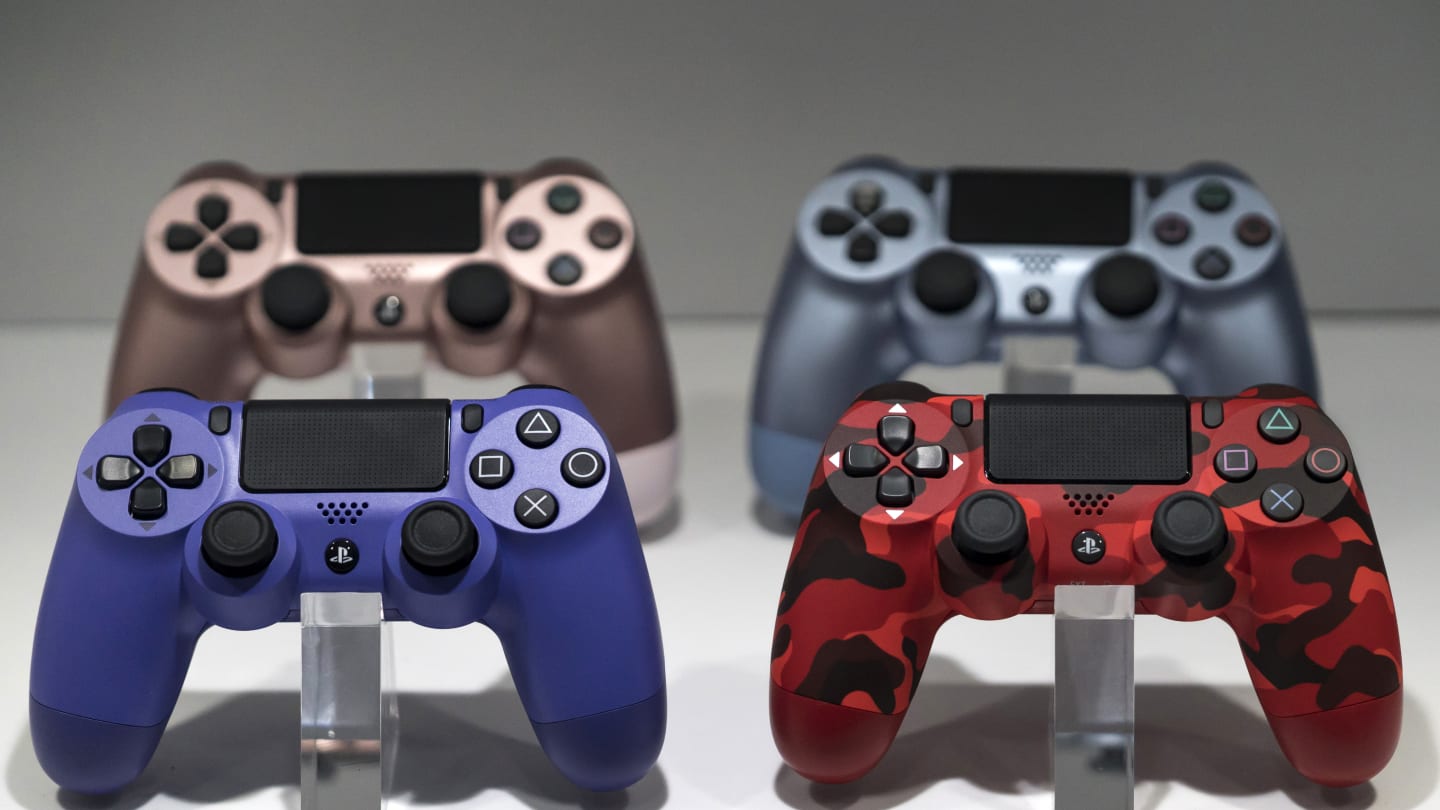 Jeux vidéo