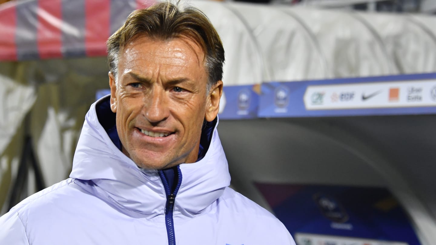 Equipe de France Feminine 