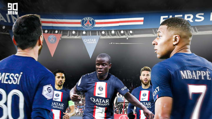 Paris Saint-Germain 