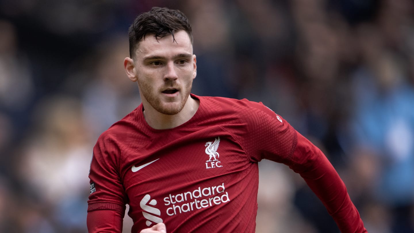 Andrew Robertson
