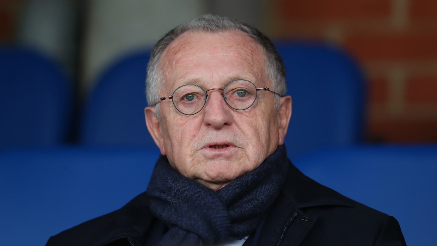 Jean-Michel Aulas