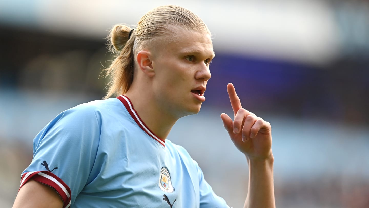 Premier League Manchester City