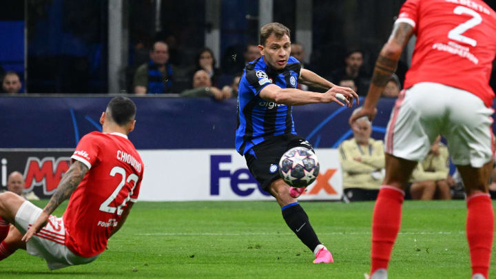 Ligue des Champions inter Milan 