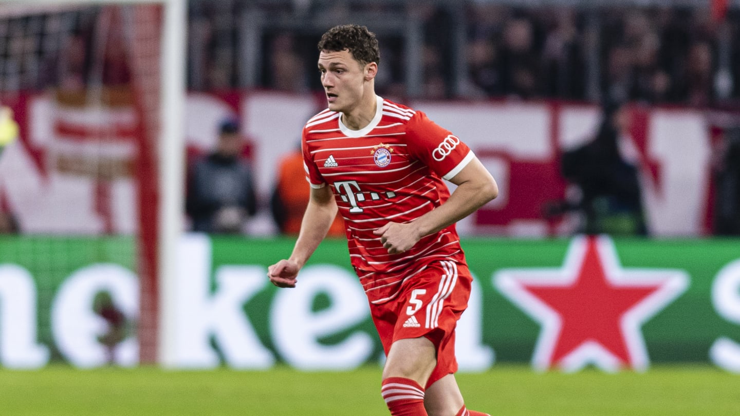 Ligue des Champions Bayern Munich 