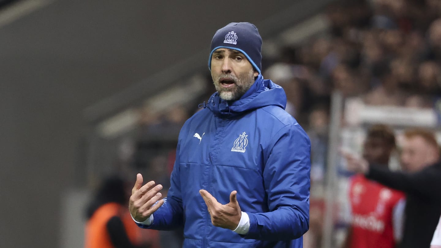 Olympique de Marseille Ligue 1