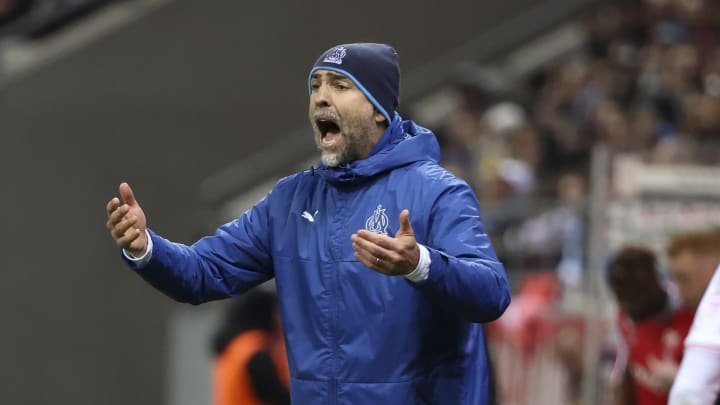 Ligue 1 Olympique de Marseille 