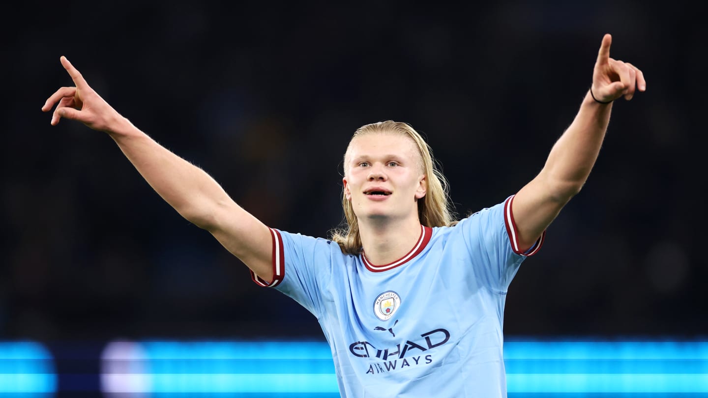 Premier League Manchester City 