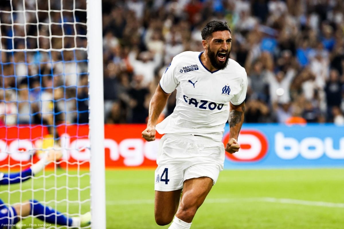 Ligue 1 Olympique de Marseille 