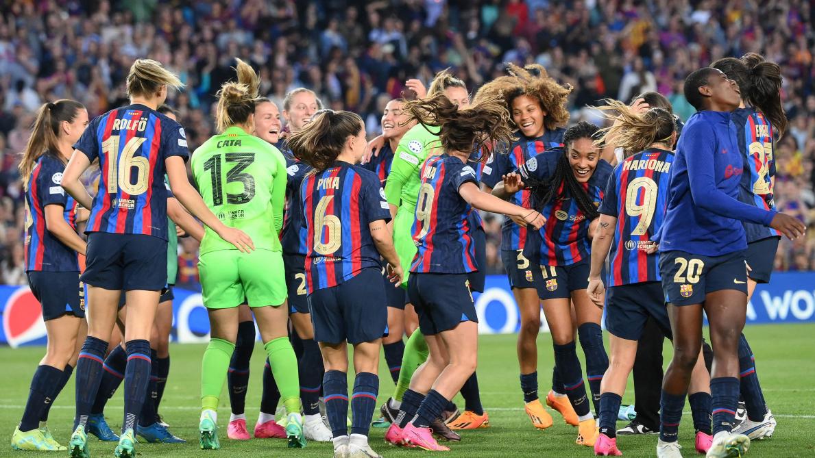 Ligue des Champions Feminine