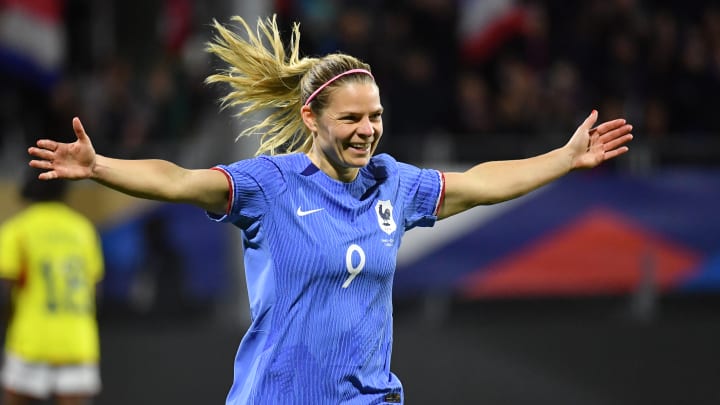 Equipe de France Feminine