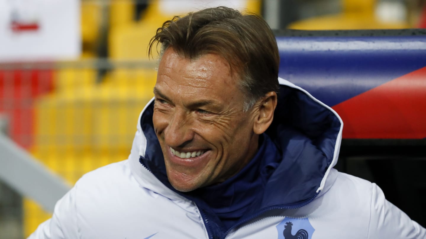 Equipe de France Feminine 