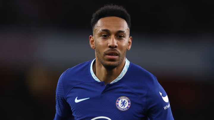 Pierre-Emerick Aubameyang 