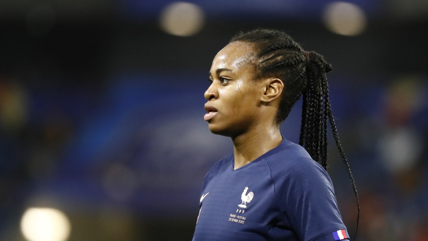 Equipe de France Feminine 