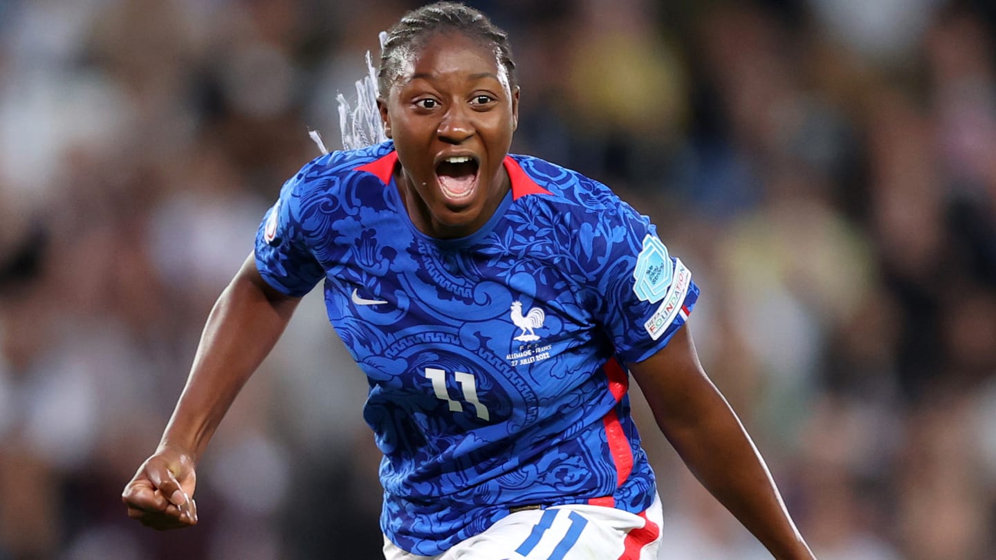 Equipe de France Feminine 