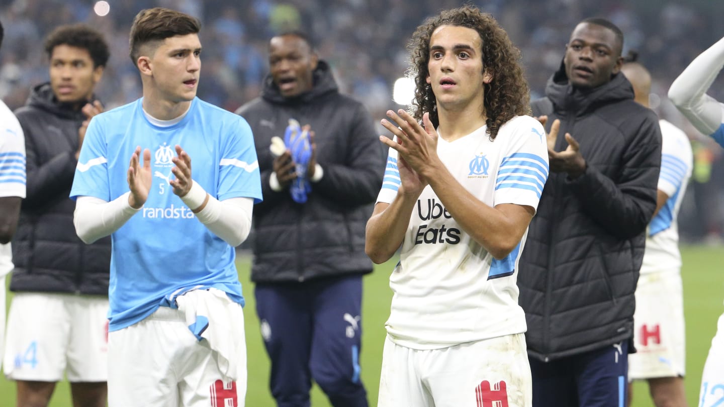 Olympique de Marseille 