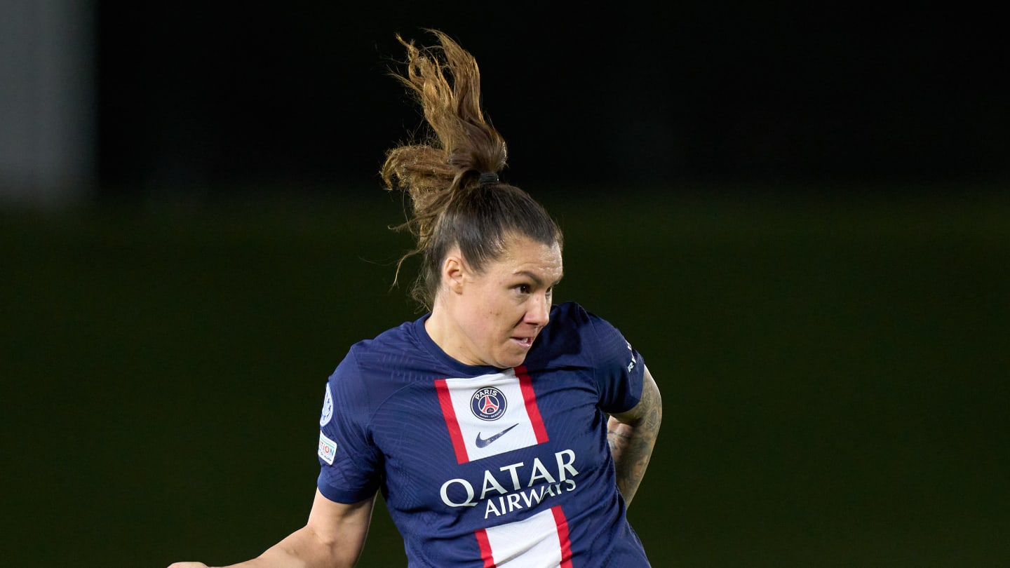 Paris Saint-Germain Feminin 