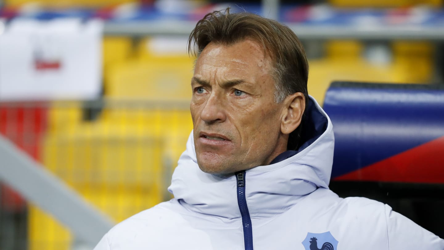 Equipe de France Feminine 