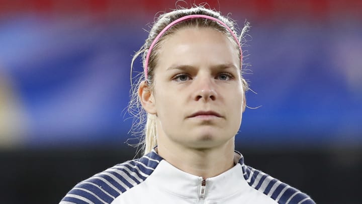 Equipe de France Feminine 