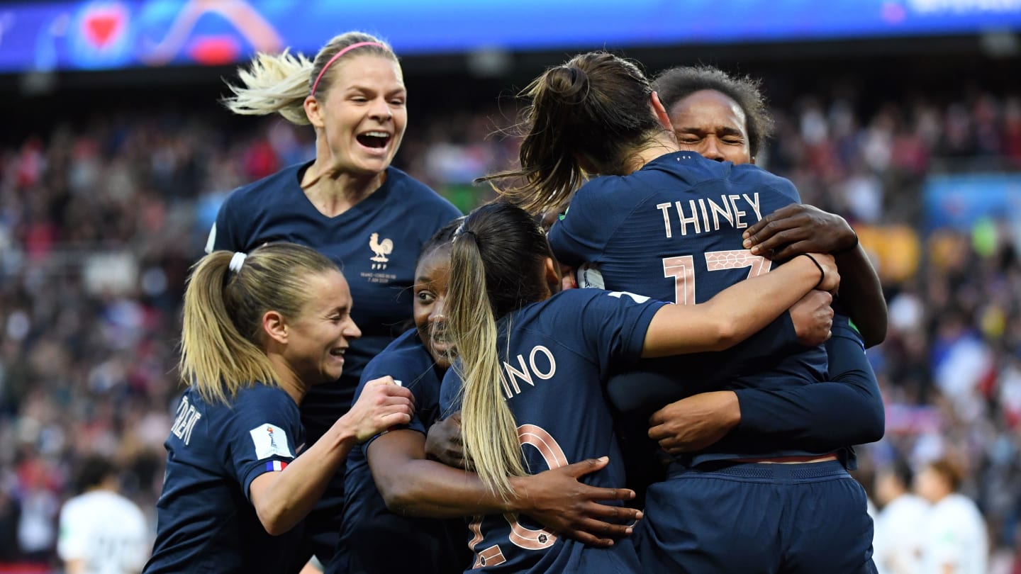 Coupe du Monde Féminine 